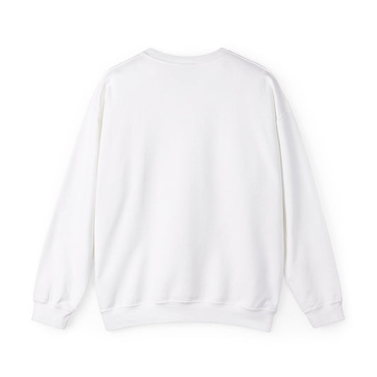 Unisex Heavy Blend™ Crewneck Sweatshirt - White